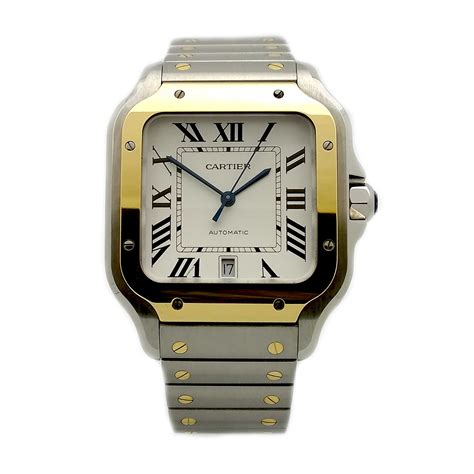 cartier heren horloges